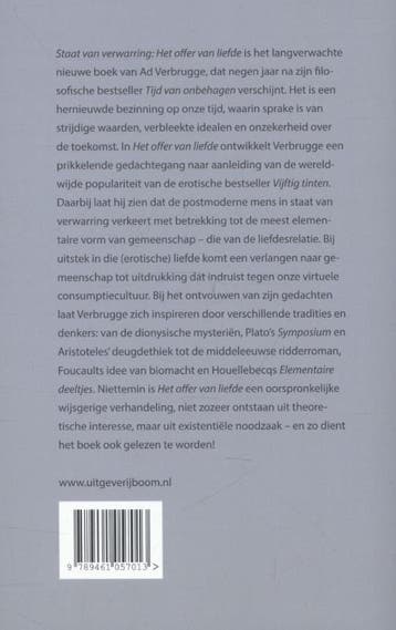 Staat van verwarring 9789461057013 Ad Verbrugge, Verzenden, Gelezen, Ad Verbrugge