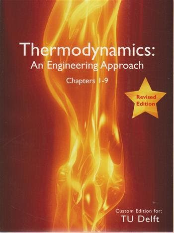 Thermodynamics An enginering Approach 9780077130275, Verzenden, Zo goed als nieuw
