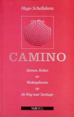 Camino 9789054870807 Schellekens, Boeken, Reisverhalen, Verzenden, Gelezen, Schellekens