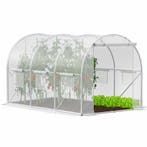 Kweekkas - Tuinkas - Broeikas - Plantenkas -Folie, Tuin en Terras, Ophalen of Verzenden, Nieuw