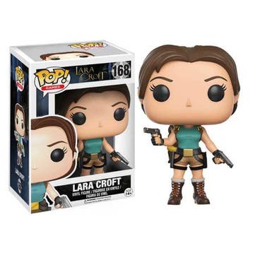 Funko Pop!  Lara Croft #168, Verzenden, Nieuw