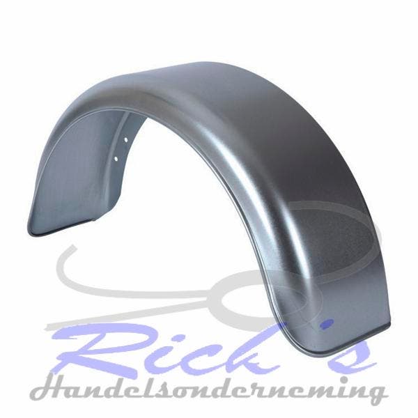 Spatbord 14 inch metaal rond 20/75, Auto-onderdelen, Carrosserie en Plaatwerk, Nieuw, Ophalen of Verzenden