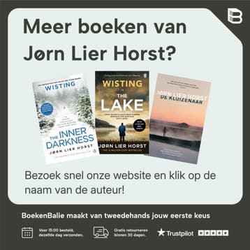 Rode sneeuw / Wisting Kwartet / 1 - Jørn Lier Horst, Verzenden, Gelezen, Jørn Lier Horst