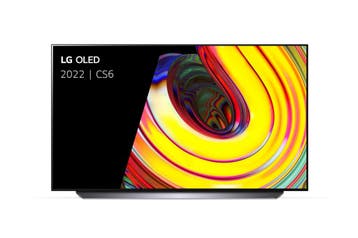 LG OLED65CS6LA 65 inch 4K OLED, Ophalen, Zo goed als nieuw, 100 Hz, 100 cm of meer