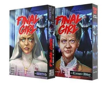 Final Girl: A Demon in the Shadows - NIEUW, Verzenden, Nieuw