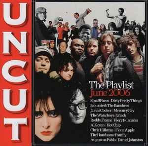 cd - Various - Uncut: The Playlist June 2006, Verzenden, Zo goed als nieuw