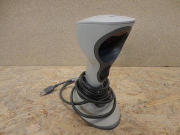 Symbol Cyclone M2007 1D   Barcode Scanner USB + Stand, Ophalen of Verzenden, Nieuw, Symbol / Motorola