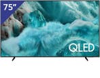 Samsung 75 inch/191 cm QLED 4K TV, Audio, Tv en Foto, Televisies, QLED, 50 Hz, Nieuw, Samsung