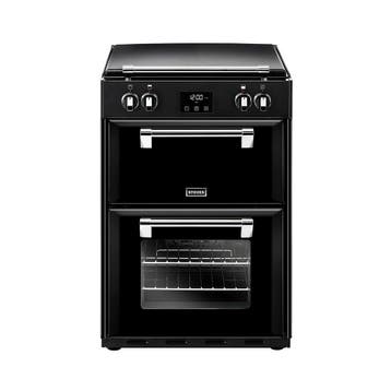Stoves Richmond 60Ei zwart inductiefornuis DHZ20001299, Witgoed en Apparatuur, Fornuizen, Ophalen of Verzenden, Nieuw