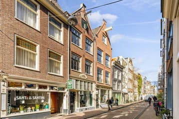 Te huur: Huis Hazenstraat in Amsterdam, Noord-Holland, Amsterdam