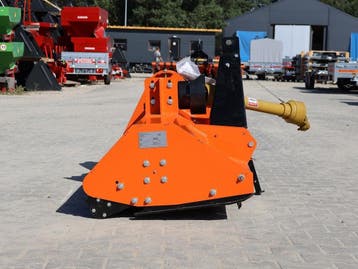 PROFI Klepelmaaier 135 cm 1,35m Maaier voor Minitractor, Verzenden