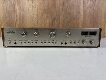 Akai - AA-5210DB Solid state geïntegreerde versterker, Nieuw