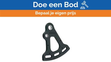 Bieden: Harken 3861 Web-On Headboard Plate, Watersport en Boten, Zeilen en Zeiltoebehoren, Ophalen of Verzenden, Nieuw, Toebehoren