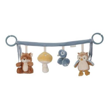 Little Dutch wagenspanner baby Fore van €22,99 voor €17,90, Ophalen of Verzenden, Nieuw