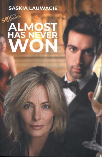 Almost Has Never Won | Saskia Lauwagie | Nieuw, Ophalen of Verzenden, Nieuw, Saskia Lauwagie