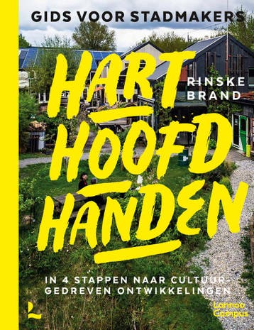 Hart hoofd handen 9789401442978 Rinske Brand, Verzenden, Gelezen, Rinske Brand