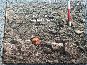De kunst van het graven (Hellevoetsluis), Boeken, Verzenden, 20e eeuw of later, Gelezen