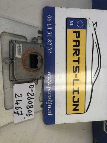 Gebruikte koplamp regelmodule voor Audi A6 (C7) / A7 (4G) /, Ophalen of Verzenden, Nieuw