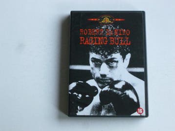 Raging Bull - Robert De Niro (DVD) 1980, Cd's en Dvd's, Ophalen of Verzenden, Zo goed als nieuw