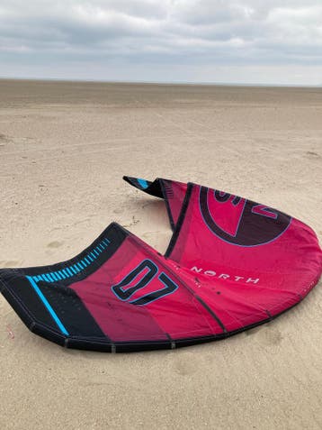 2025 North Reach Kite 7m, Ophalen of Verzenden, Gebruikt, 7 m²