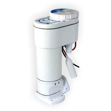Electrische ombouwset voor Jabsco pomptoilet-24 volt, Watersport en Boten, Ophalen of Verzenden, Nieuw