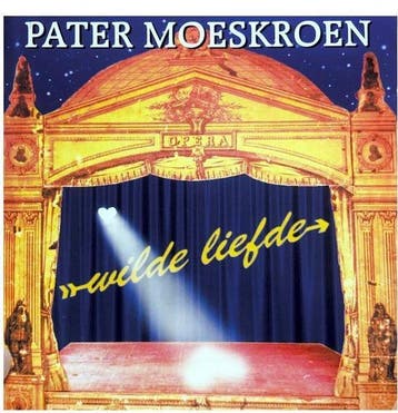 Pater Moeskroen - Wilde Liefde CD, Verzenden, Nieuw in verpakking