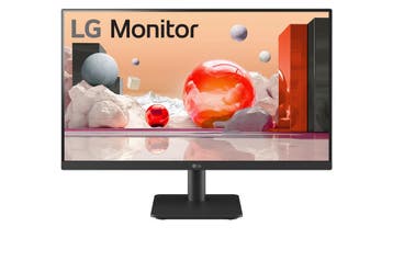 24 LG 24BA400-B FHD/2xHDMI/Speaker/IPS (Monitoren), Ophalen of Verzenden, Nieuw, Full HD