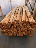 ROBINIA hout palen diverse lengte 120/150/200/250, Ophalen of Verzenden, Nieuw