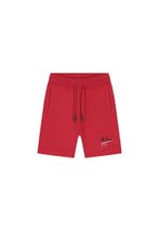 Malelions Junior Split Shorts Rood / Wit-164, Verzenden, Nieuw, Rood