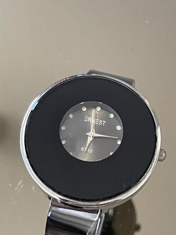 Ernest armbandhorloge, Sieraden, Tassen en Uiterlijk, Horloges | Dames, Verzenden, Zo goed als nieuw