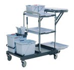 Vileda Origo werkwagen 100 FX, Verzenden