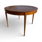 Uitschuifbare tafel - Hout - Mid-Century Modern-tafel
