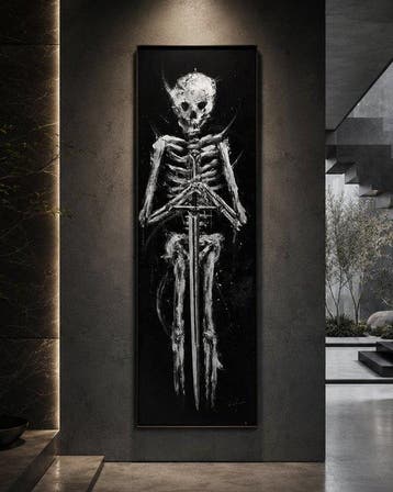 TheArtOfAGhost - Grievane II (Eternal Witness series) -XXL