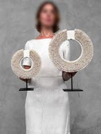 Decoratief ornament - NO RESERVE PRICE - Stunning Pair of, Antiek en Kunst