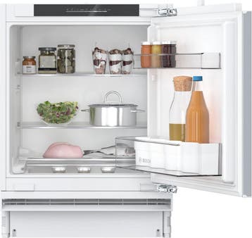 Boschkur21vfe0 – Inbouw Koelkast – 82 Cm – 134 L Inhoud, Witgoed en Apparatuur, Koelkasten en IJskasten, Ophalen of Verzenden
