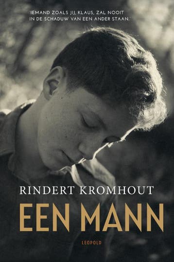 Een Mann | Rindert Kromhout | Nieuw, Boeken, Ophalen of Verzenden, Nieuw, Rindert Kromhout