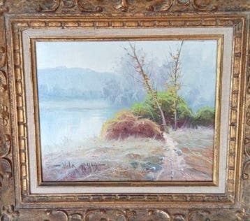 Puig Joan Vila (XX) - Paysage