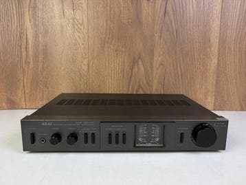 Akai - AM-U01 Solid state versterker, Nieuw