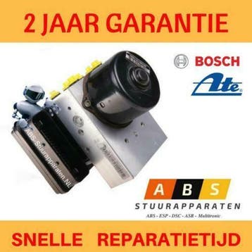 Revisie ABS pomp Audi TT 8N0907379E 1J0907379 8E0614517A, Auto-onderdelen, Ophalen, Gereviseerd, Audi