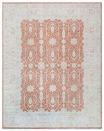 Ziegler - Farahan- Nieuw - Vloerkleed - 355 cm - 269 cm -, Huis en Inrichting, Stoffering | Tapijten en Kleden, Nieuw