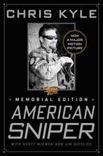 9780062290793 American Sniper | Tweedehands, Boeken, Verzenden, Zo goed als nieuw, Chris Kyle