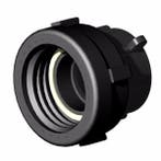 IBC Adapter S60x6 > 11/2 BSP binnendraad (Polypropyleen), Tuin en Terras, Regentonnen, Verzenden, Nieuw, Kunststof