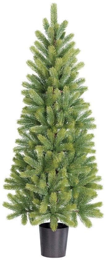 2dekans | Black Box Trees Nagoya Kunstkerstboom H120 x Ø50, Diversen, Ophalen of Verzenden, Zo goed als nieuw