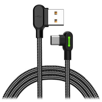 DroneLand USB naar Type-C Data Krul Kabel, Nieuw