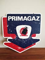 Primagaz - FAPEC - Reclamebord - Aluminium