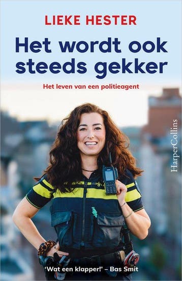 9789402720952 Het wordt ook steeds gekker, Verzenden, Nieuw, Lieke Hester