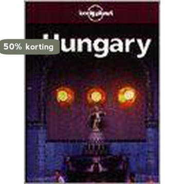 Lonely Planet Hungary - Lonely Planet 9780864424525, Verzenden, Gelezen, Lonely Planet