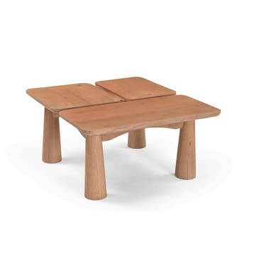 Salontafel Vona | 80 cm | Starfurn, Ophalen of Verzenden, Nieuw