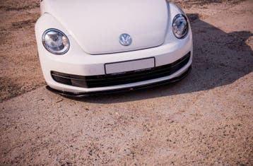 Front Splitter V.1 VW KEVER, Verzenden