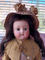 Unknown - Pop - Belton Type - 1850-1900, Antiek en Kunst, Antiek | Speelgoed